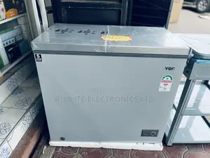 Von Vafc25dkg Chest Freezer - 252l