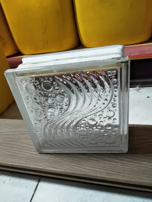 Clear Glass Blocks