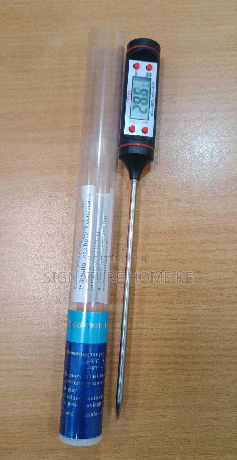 Kitchen Digital Food Thermometer