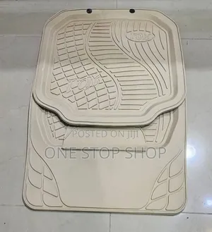 5xpcs Baije No1 Rubber Waterproof Mat