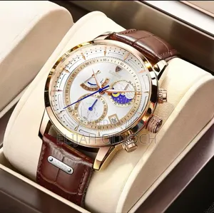 Lige Lg8968a Chronograph