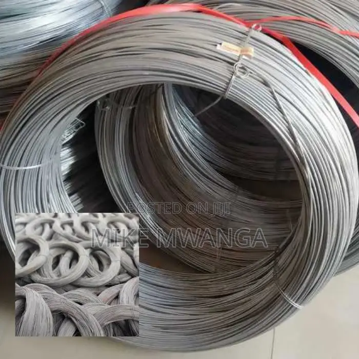 16 to 20 SWG Binding Wire