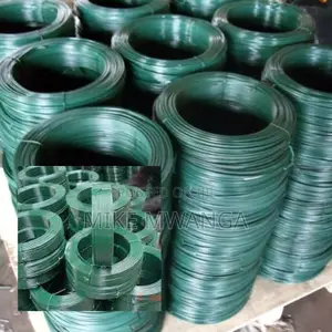 Galvanized Steel PVC-Coated Binding Wire
