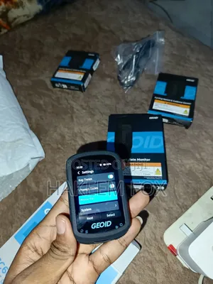 Geoid Cc600 Bike Computer Navigation GPS Cycling Odometer