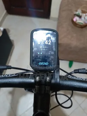 Geoid Cc600 Bike Computer Navigation GPS Cycling Odometer