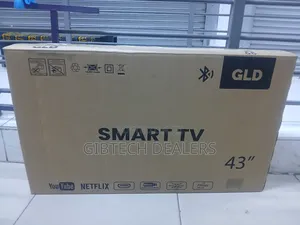 GLD 43" Frameless Smart Tv