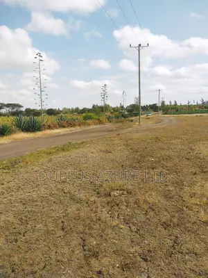 50x100 Plots for Sale in Machakos~Junction