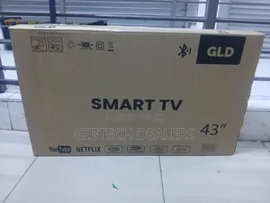 GLD 43 Inches Smart Android Tv