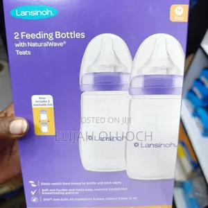 Lansinoh Twin Pack Bottles