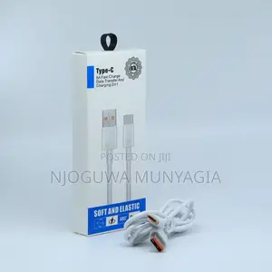Fast Charger Cables 6a 30w