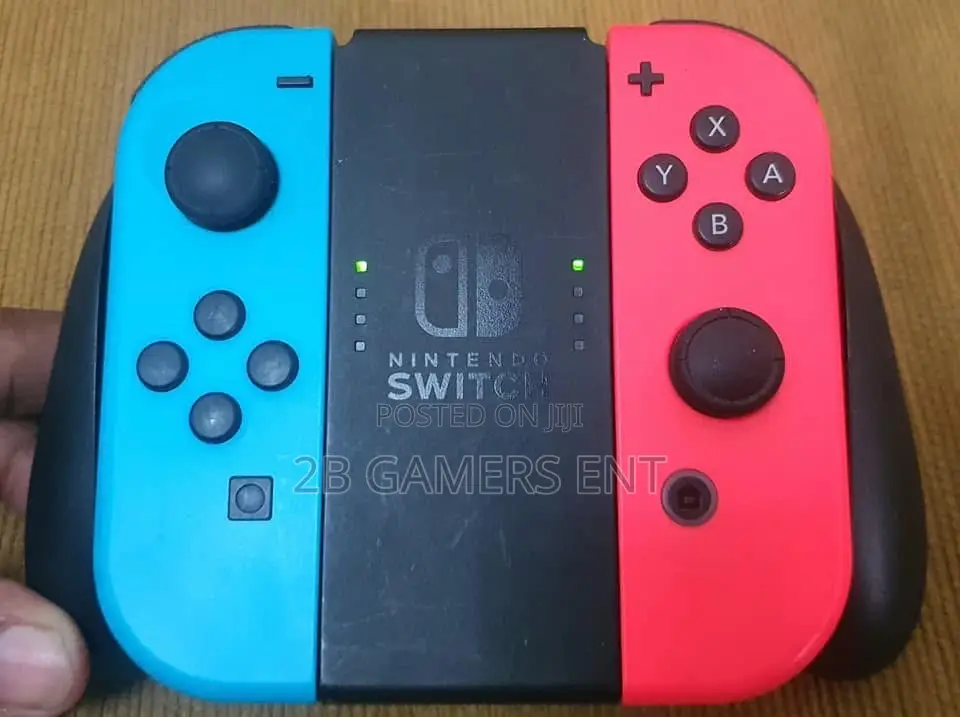 Nitendo Switch Barely Used