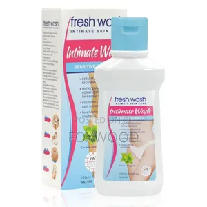 Fresh Wash Intimate Skin Care