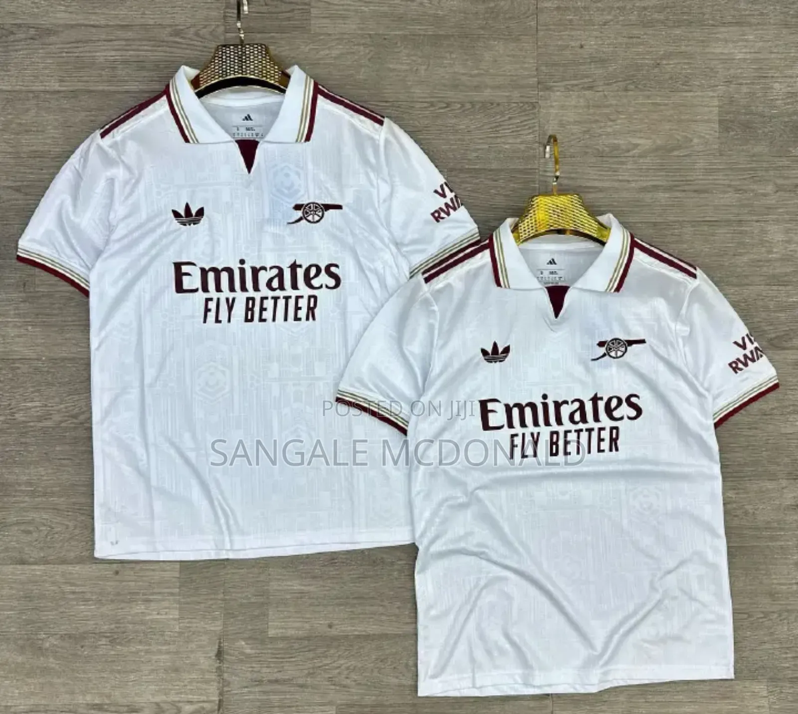 Arsenal Jersey 2025/2026