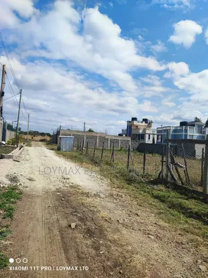 2 Plots on Quick Sale in Kitengela Milimani Pioneer Estate