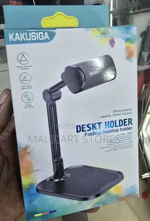 Kakusiga Phone Desktop Holder Stand