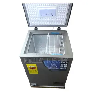 95l Roch Chest Freezer- Silver