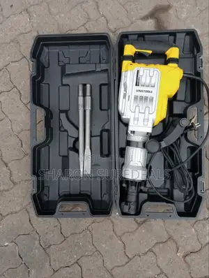 Heavy Duty Demolition Breaker Uyustools/1700w