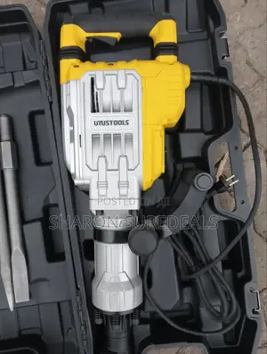 Best Quality Uyustools 1700w/Demolition Breaker