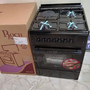 Roch 60*60 3g+1e Gas Cooker With Electric Oven