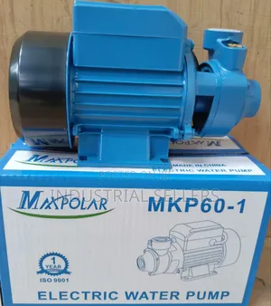 Electric Maxpolar Submersible Pump 0.5hp