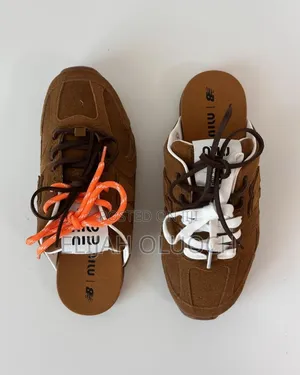 New Balance X Miumiu(Prada's Sister Company)
Size 38-45