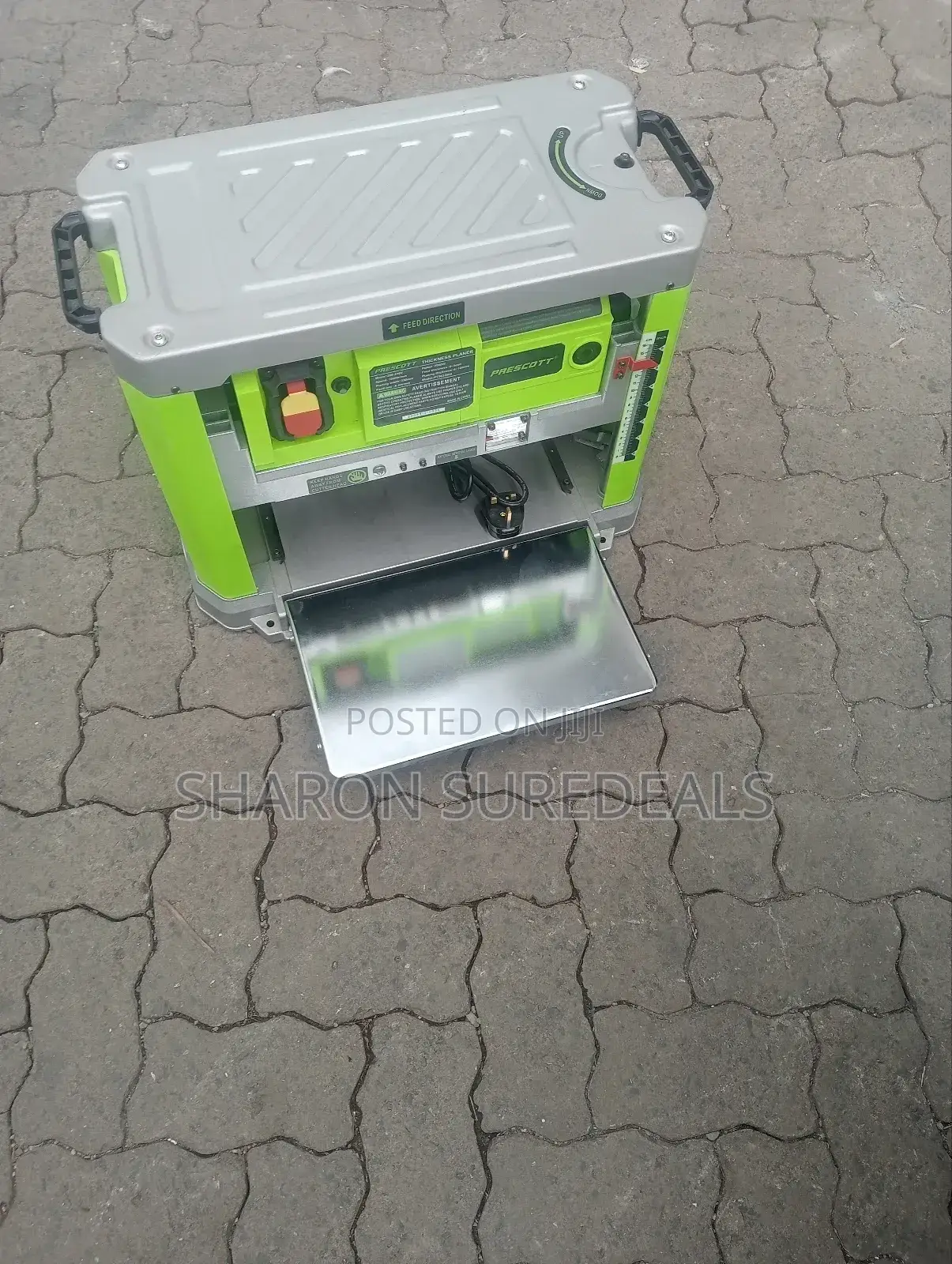 New Arrival Thickness Planer