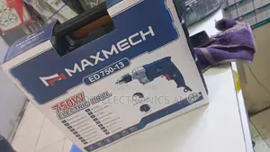 Maxmech Drill 750 Watts