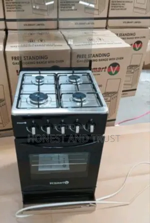 Volsmart Full Gas Cooker