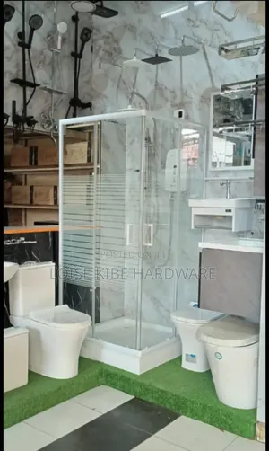 Complete Shower Cubicle Available