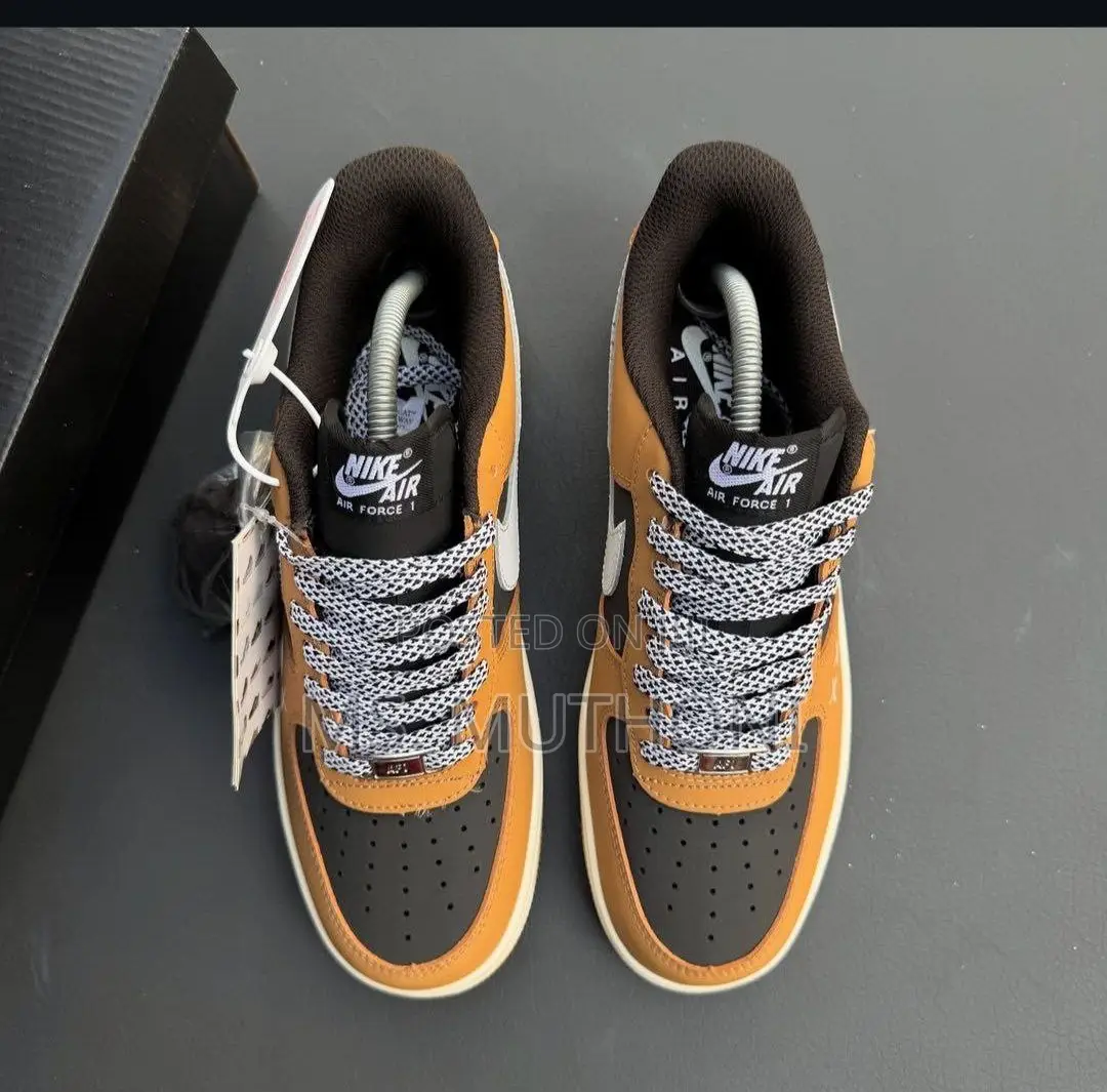 Airforce Northface Gucci Customised 39 40 41 42 43 44