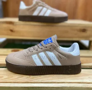 Quality Leather Original Adidas Campus Sneakers Shoes
