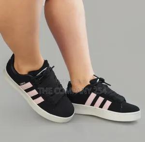 Quality Leather Original Adidas Campus Sneakers Shoes