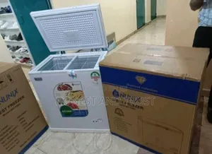 Nunix 150liters Freezer