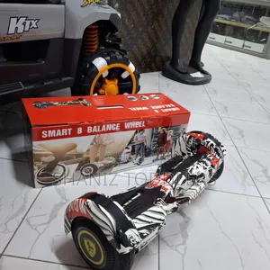 8 Inch Hoverboard With Led Lights