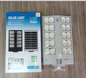 Solar Street Light 3000w