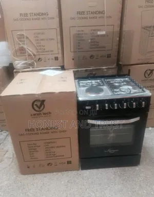 Sarahtech 60 by 60 Cooker