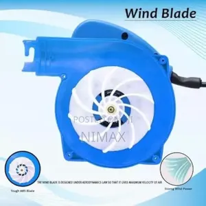 Blower for Laptops and Computers