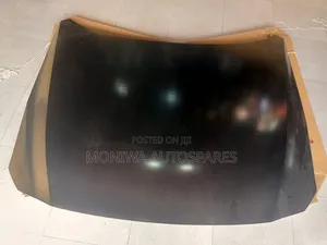 Mazda Cx-9 Bonnet