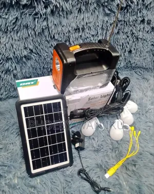 Complete Dat Solar Light