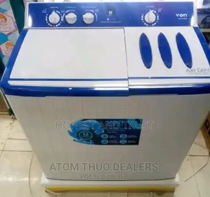 Von 12kg Twin Tub Washing Machine