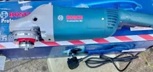 9" Bosch Angle Grinder/Professional Bosch Angle Grinder