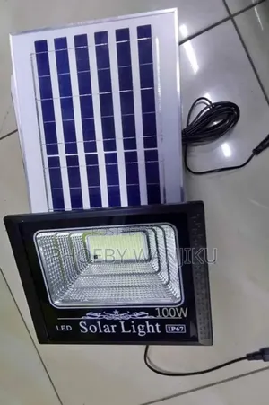 Floodlight Solar Light 100w