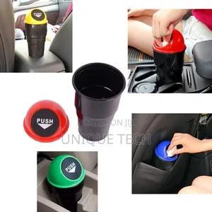 Reusable Mini Bin – Neat and Handy Waste Solution