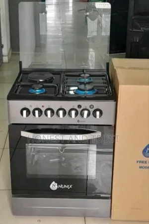Nunix 60 by 60 Standing Cooker