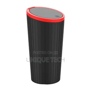 Portable Cup Design Bin – For Car, Office, or Travel Use
