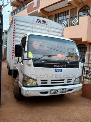Truck for Transportation Accessible for Local Jobs