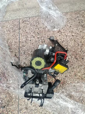 Lexus Rx 450h Brake Actuator