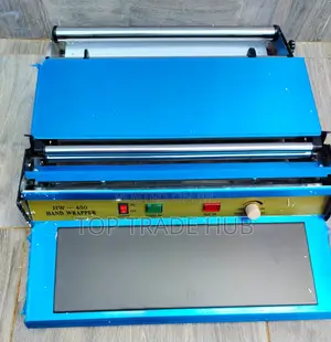 Heavy Duty Hand Wrapper Vacuum Sealer Machine