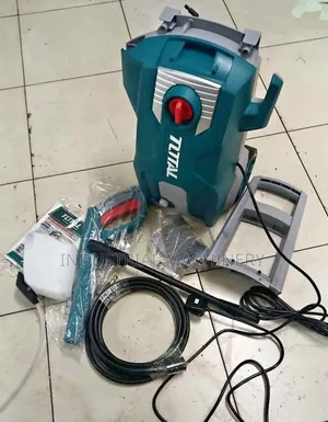 Pressure Washer Total 1800w >Commercial