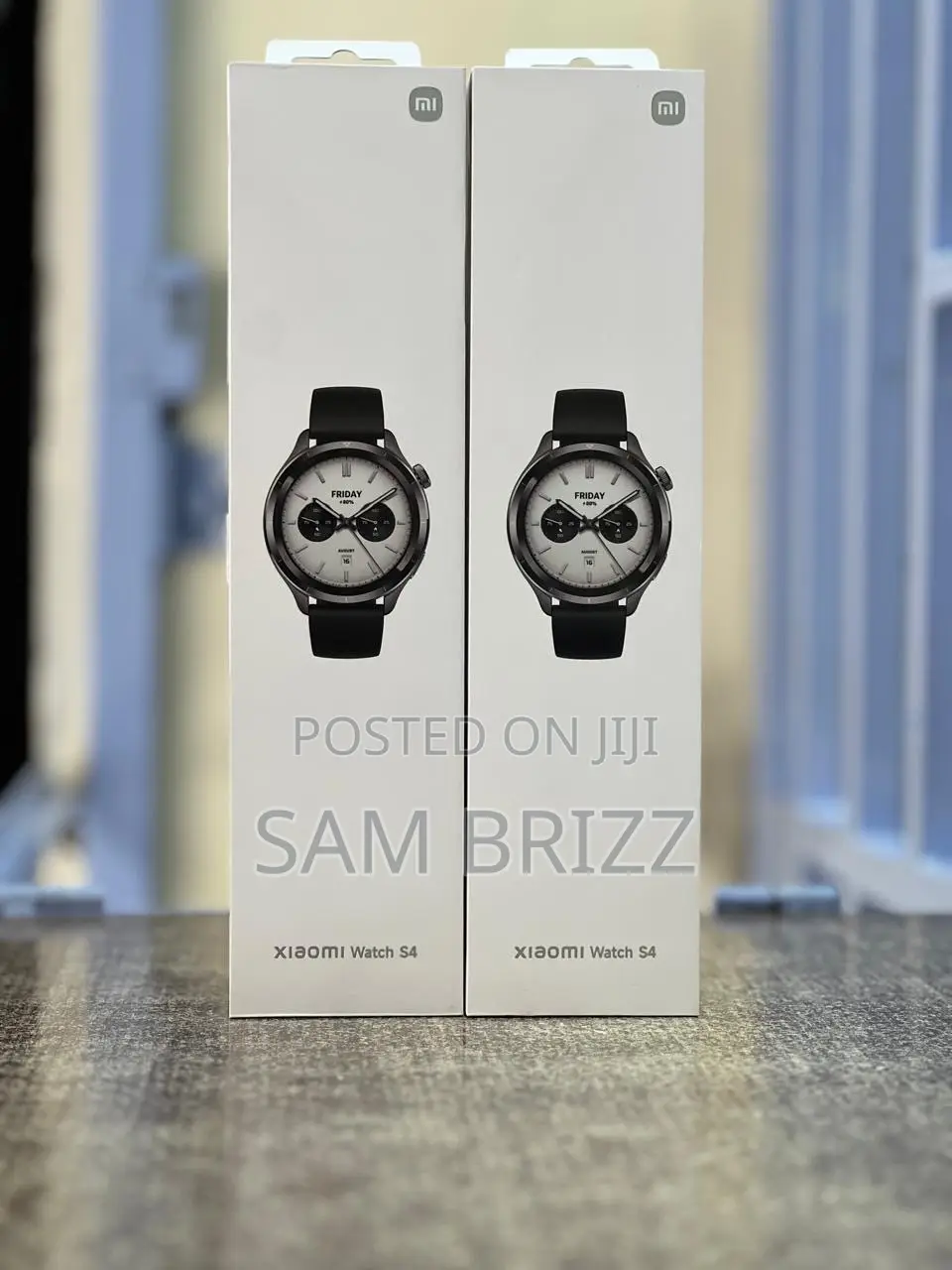 Xiaomi Watch S4